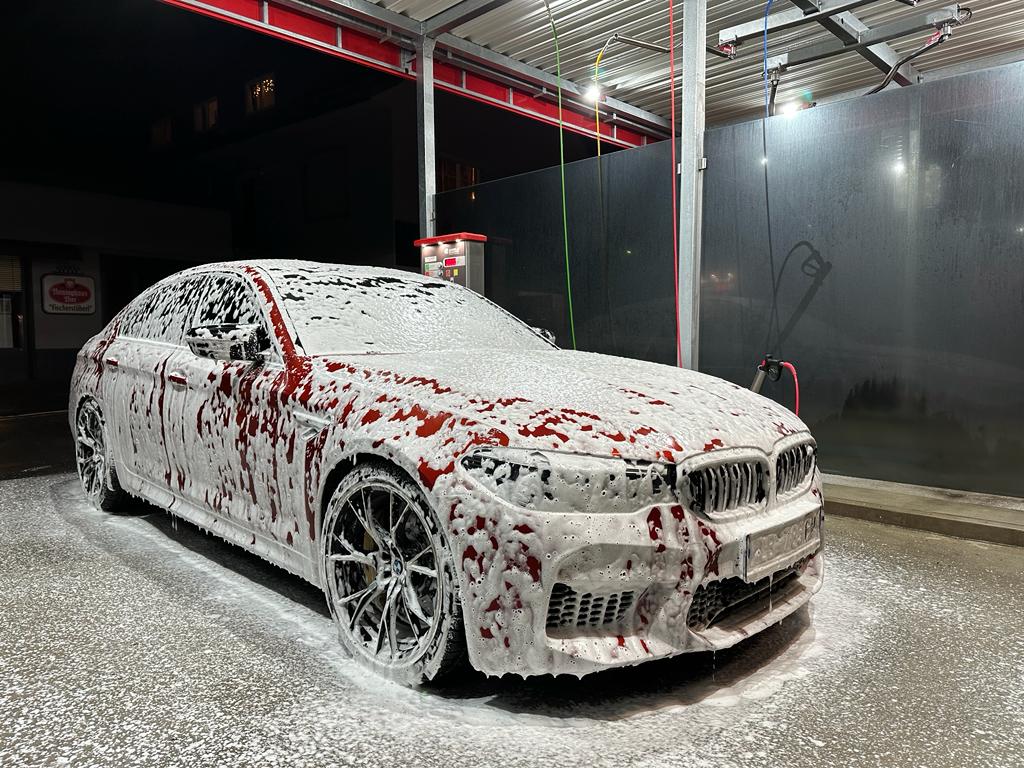 Autowäsche 1