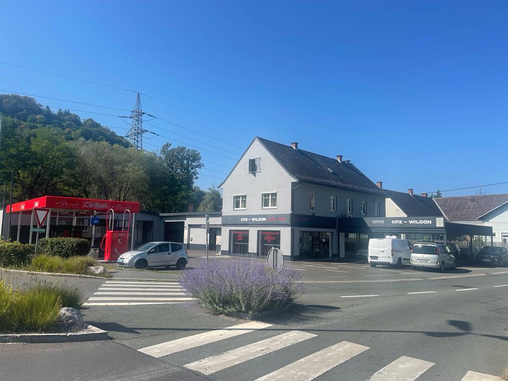 Autowäsche 5