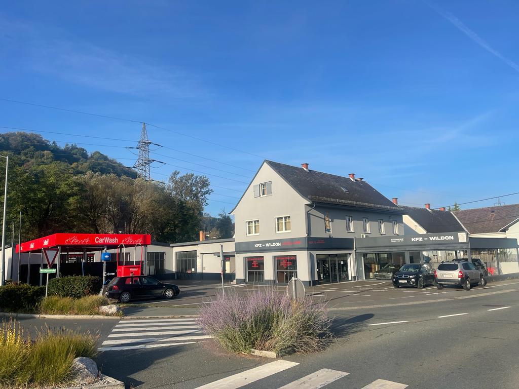 Autowäsche 2
